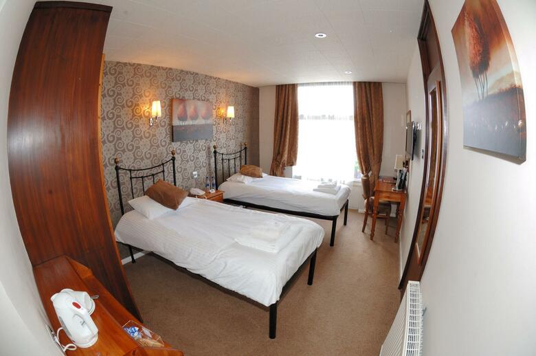 Posada White Hart Hotel By Marston's Inns