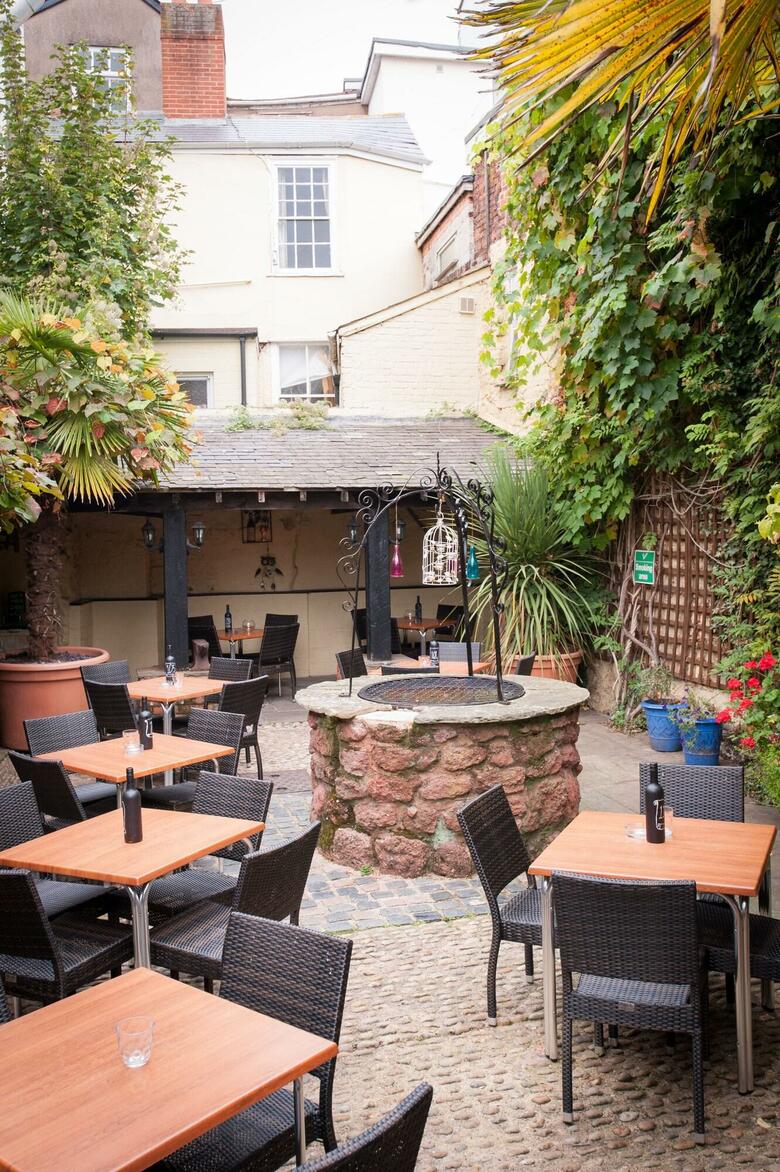 Posada White Hart Hotel By Marston's Inns