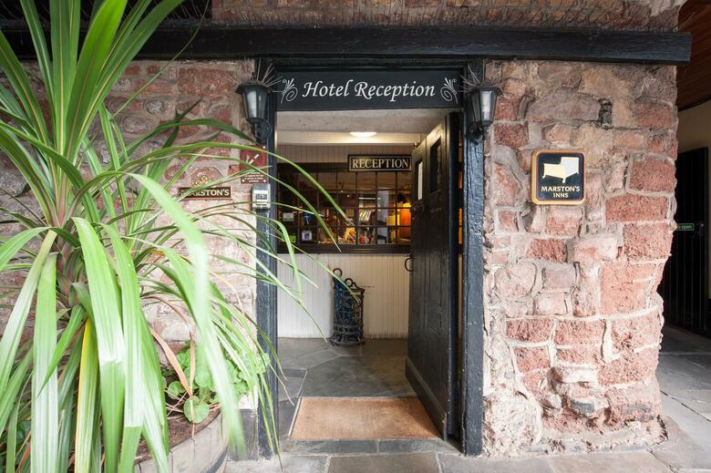 Posada White Hart Hotel By Marston's Inns