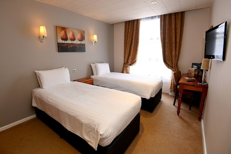 Posada White Hart Hotel By Marston's Inns