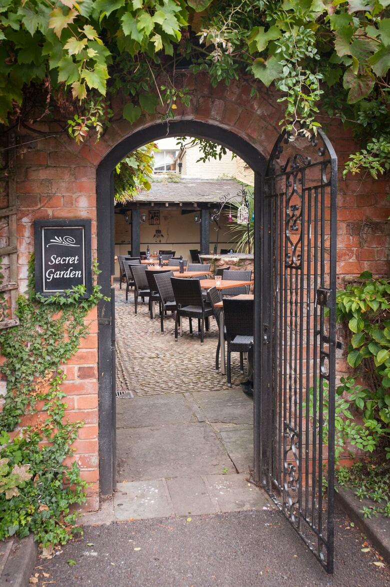 Posada White Hart Hotel By Marston's Inns