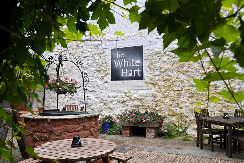Posada White Hart Hotel By Marston's Inns