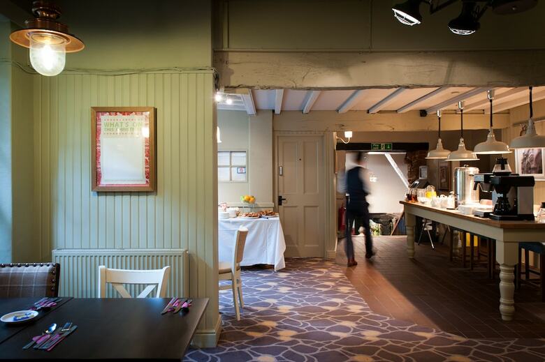 Posada White Hart Hotel By Marston's Inns