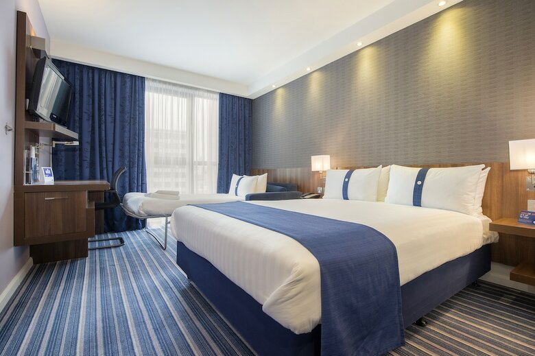 Hotel Holiday Inn Express Sheffield City Centre