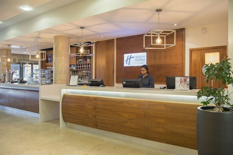 Hotel Holiday Inn Express Sheffield City Centre