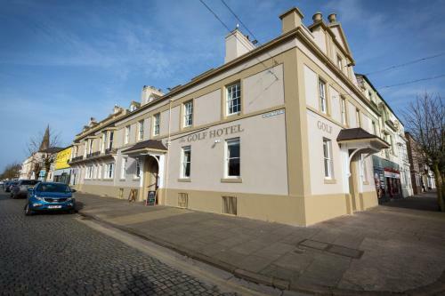 The Golf Hotel
