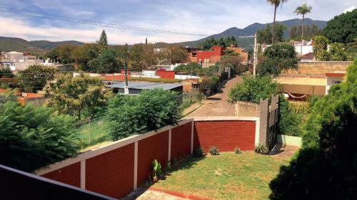 Apartamento Casa Hidalgo