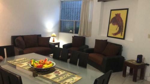 Apartamento Casa Hidalgo