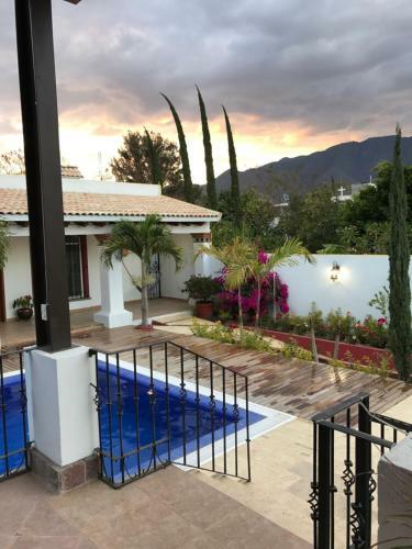 Villa Casa Al Pie De La Sierra
