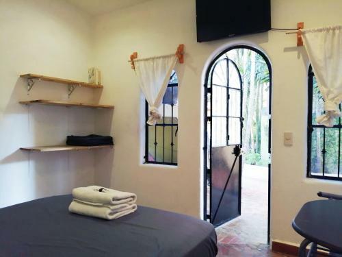 Posada Jard�n San Pancho