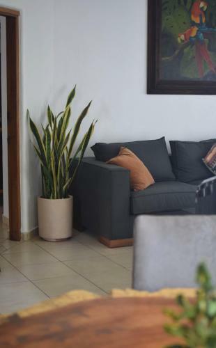 Apartamento Piedra Luna San Pancho