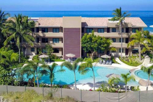 Apartamento Saltlife San Pancho Beachfront
