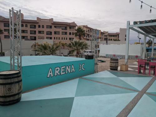 Apartamento La Arena 3c Hotel Unit #1 - Sleeps 3