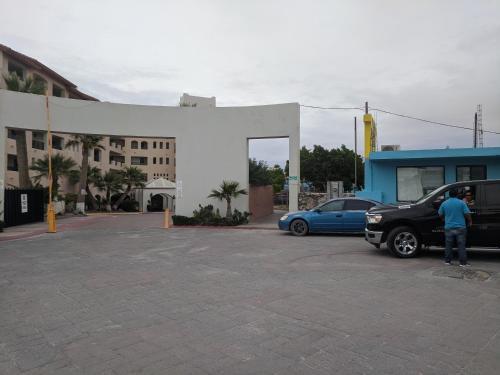 Apartamento La Arena 3c Hotel Unit #3 - Sleeps 3