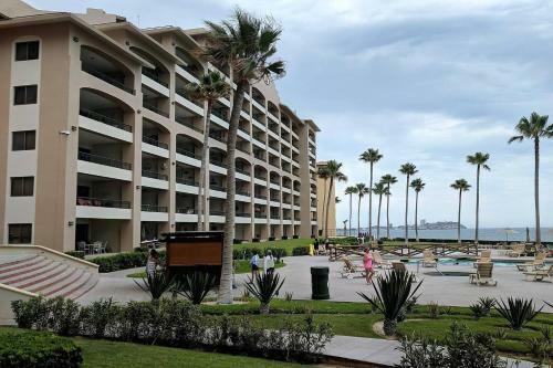 Apartamento Ground Floor Sonoran Spa 109-w - 2br 2ba