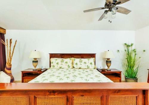 Apartamento Right On The Beach! Ocean Front 2 Story Penthouse
