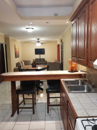 Apartamento Sea Rock Hotel