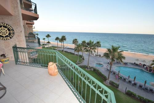Apartamento 2br 2 Ba Sonoran Sea 407-e