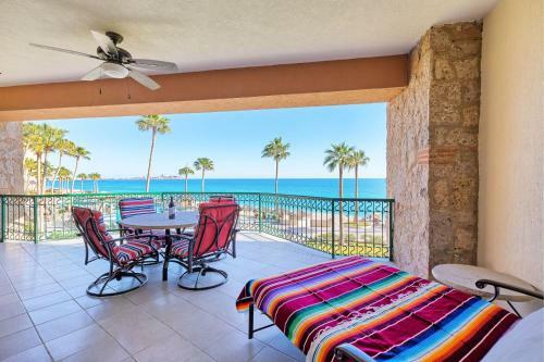 Apartamento Sonoran Sea 204w - 2br 2ba