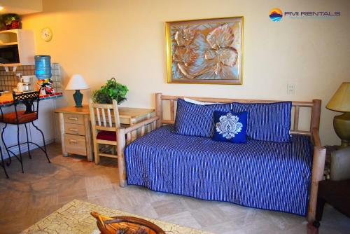 Apartamento Marina Pinacate A-217