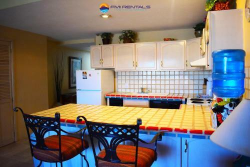 Apartamento Marina Pinacate A-217