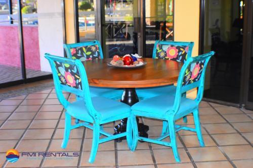 Apartamento Marina Pinacate A-217