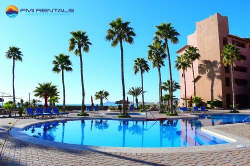 Apartamento Marina Pinacate A-217