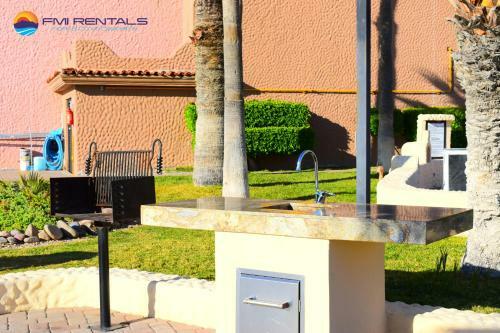 Apartamento Marina Pinacate A-217