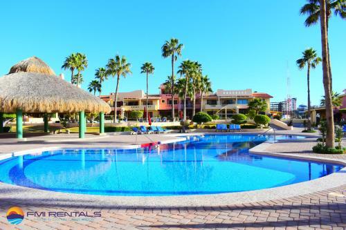 Apartamento Marina Pinacate A-217