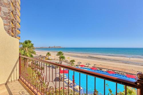 Apartamento Beautiful Oceanfront Condo / Sonoran Sky Resort 306