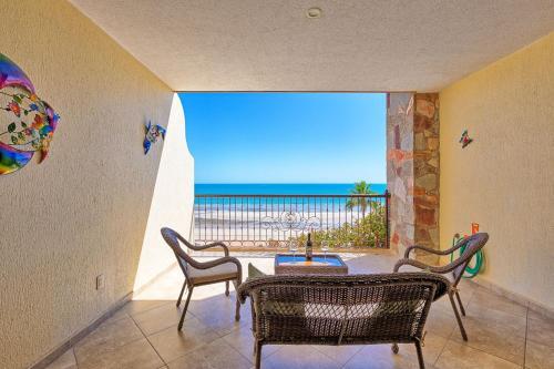 Apartamento Beautiful Oceanfront Condo / Sonoran Sky Resort 306