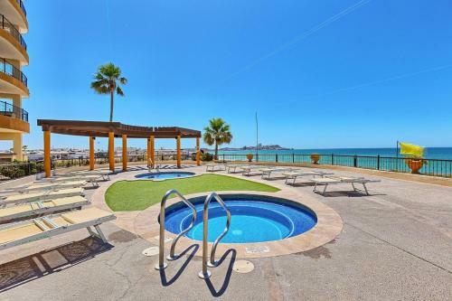 Apartamento Beautiful Oceanfront Condo / Sonoran Sky Resort 306