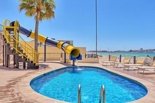 Apartamento Beautiful Oceanfront Condo / Sonoran Sky Resort 306
