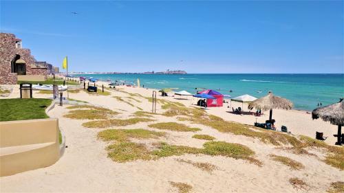 Apartamento Sandy Beach Rocky Point Bella Sirena 501-a