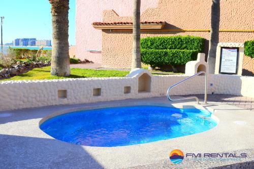 Apartamento Marina Pinacate C-519