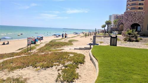 Apartamento Bella Sirena 502-b Luxury Condo