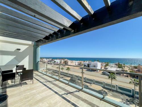 Apartamento Stylish Luxe Condo With Ocean View And Pools