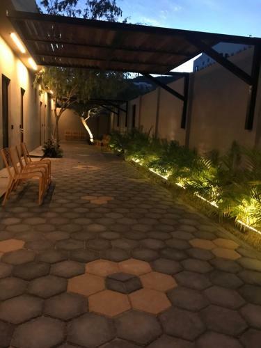 Apartamento Ar Luxury Suites