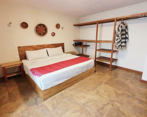 Apartamento Kukul'ik Casa - Departamento Azul