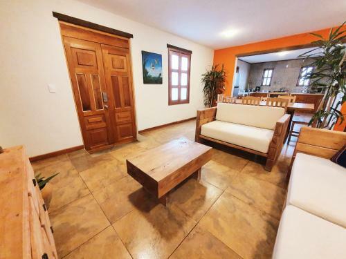 Apartamento Kukul'ik Casa - Departamento Azul