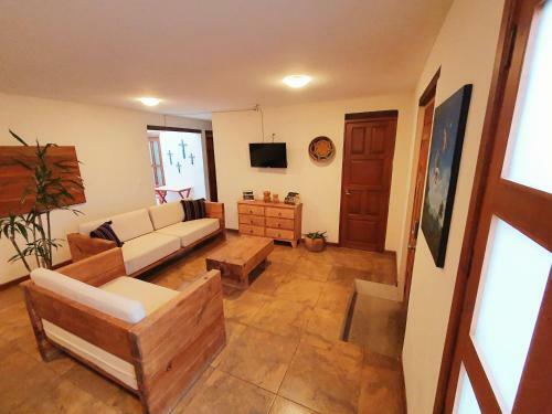 Apartamento Kukul'ik Casa - Departamento Azul