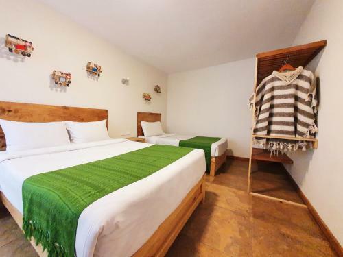 Apartamento Kukul'ik Casa - Departamento Azul