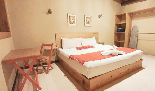 Apartamento Kukul'ik Casa - Departamento Azul