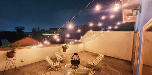 Apartamento Kukul'ik Casa - Departamento Azul