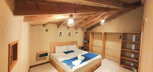 Apartamento Kukul'ik Casa - Departamento Azul