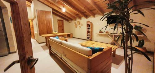Apartamento Kukul'ik Casa - Departamento Azul