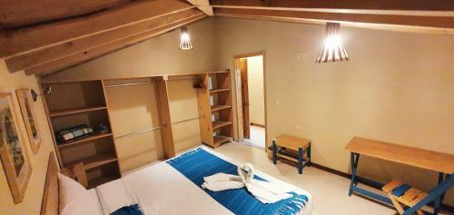 Apartamento Kukul'ik Casa - Departamento Azul