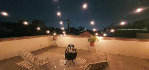 Apartamento Kukul'ik Casa - Departamento Azul