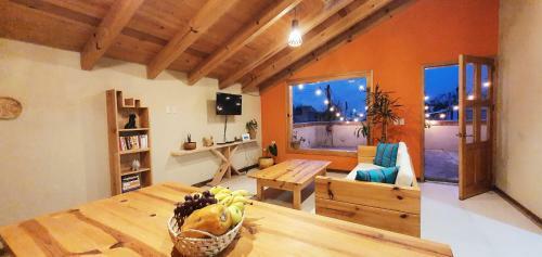 Apartamento Kukul'ik Casa - Departamento Azul