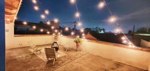 Apartamento Kukul'ik Casa - Departamento Azul